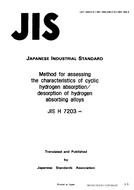 JIS H 7203:1995