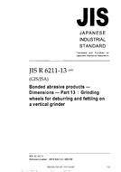 JIS R 6211-13