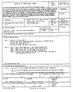 MIL DESC 5962-91542B Notice D – Revision