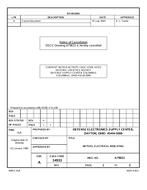 MIL DESC 79031 Notice A – Cancellation