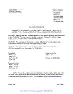 MIL MS21004D Notice 2 – Cancellation