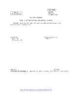 MIL MS23006 Notice 2 – Validation