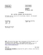 MIL MS35692B Notice 2 – Validation