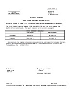 MIL MS51939A Notice 4 – Cancellation