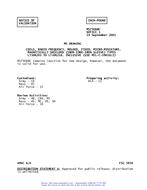 MIL MS75088C Notice 1 – Validation