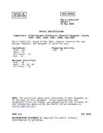 MIL MIL-C-11015/21F Notice 1 – Validation