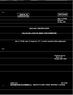 MIL MIL-C-17576B Notice 1 – Cancellation