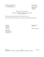 MIL MIL-C-23183/7B Notice 1 – Inactivation