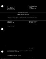 MIL MIL-C-38967 Notice 1 – Validation