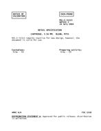 MIL MIL-C-51515 Notice 2 – Validation