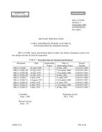 MIL MIL-C-52286/22 Notice 3 – Reactivation