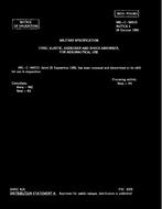 MIL MIL-C-5651D Notice 1 – Validation