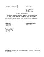 MIL MIL-P-29183/17 Notice 1 – Inactivation