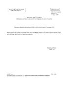 MIL MIL-P-63074A Notice 1 – Inactivation