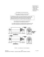 MIL MIL-PRF-15733/31F Amendment 1