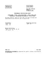 MIL MIL-PRF-23269/3G Notice 1 – Validation