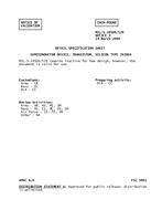 MIL MIL-S-19500/529 Notice 3 – Validation