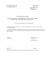 MIL MIL-S-83318A Notice 1 – Inactivation