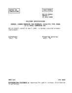 MIL MIL-B-23401E Notice 1 – Cancellation