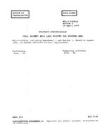 MIL MIL-F-63281A Notice 2 – Cancellation