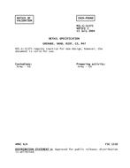 MIL MIL-G-51375 Notice 2 – Validation