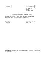 MIL MIL-HDBK-404 Notice 1 – Validation