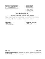 MIL MIL-I-46625C Notice 2 – Inactivation