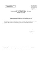 MIL MIL-I-60347 Notice 2 – Inactivation