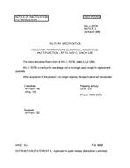 MIL MIL-I-7077B Notice 1 – Inactivation