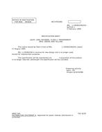 MIL MIL-L-24560/20A Notice 1 – Inactivation