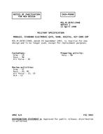 MIL MIL-M-28787/294B Notice 1 – Inactivation