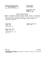MIL MIL-M-28787/295A Notice 1 - Inactivation