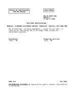 MIL MIL-M-28787/48A Notice 1 – Inactivation