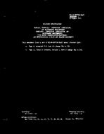MIL MIL-M-38777A Amendment 1