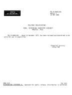 MIL MIL-M-48883 Notice 1 – Validation