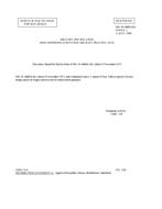 MIL MIL-M-48883 Notice 2 – Inactivation