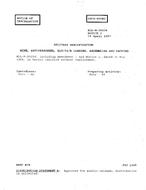 MIL MIL-M-50256 Notice 2 – Cancellation