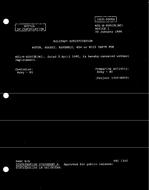 MIL MIL-M-60003E Notice 1 - Cancellation