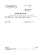 MIL MIL-M-82433A Notice 1 – Inactivation 1