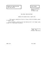 MIL MIL-R-55219B Notice 2 – Inactivation