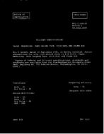 MIL MIL-T-16644D Notice 1 - Cancellation