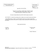 MIL MIL-T-83507/16 Notice 1 – Inactivation