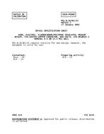 MIL MIL-W-81381/22 Notice 2 – Validation