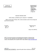 MIL MIL-R-12221D Notice 2 – Reactivation 1