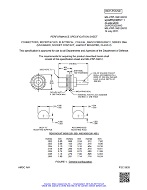 MIL MIL-PRF-39012/61D Amendment 1