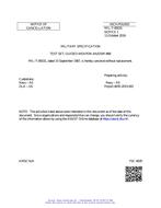 MIL MIL-T-85031B Notice 1 – Cancellation