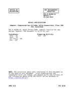 MIL MIL-A-16288/16 Notice 5 – Validation