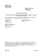 MIL MIL-C-28754/46B Notice 2 - Validation