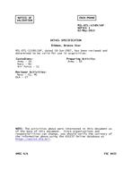 MIL MIL-DTL-11589/18F Notice 1 – Validation