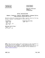 MIL MIL-DTL-27434/13A Notice 2 – Validation